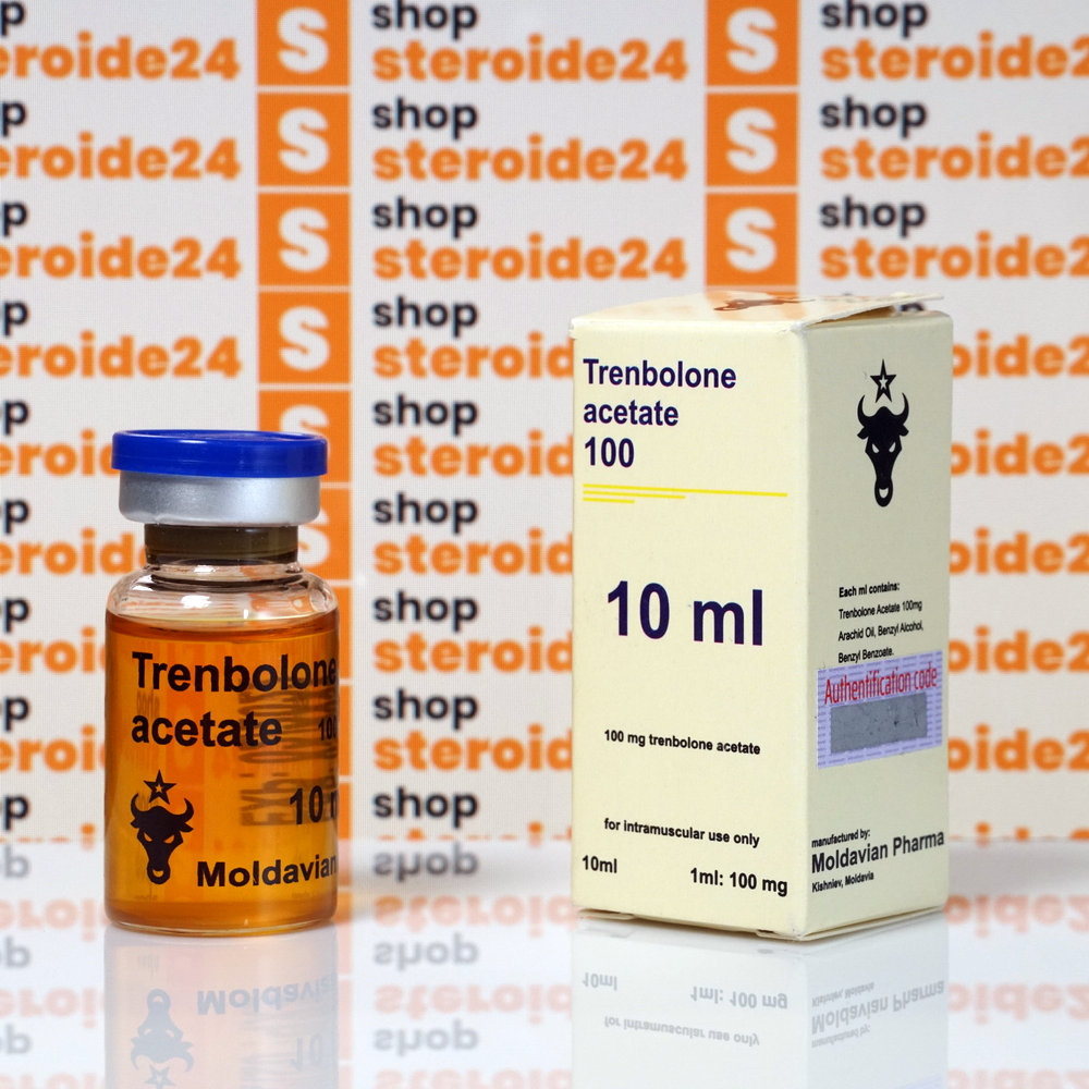 Тренболон Ацетат Молдавиан Фарма 10 мл - Trenbolone Acetate Moldavian Pharma