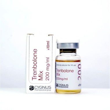 Trenbolone Mix 10 мл CYGNUS
