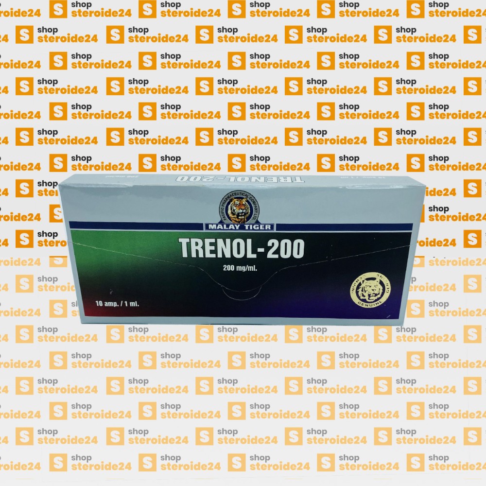 Trenol - 200 1 мл Malay Tiger