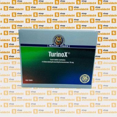 TurinoX 10 мг Malay Tiger